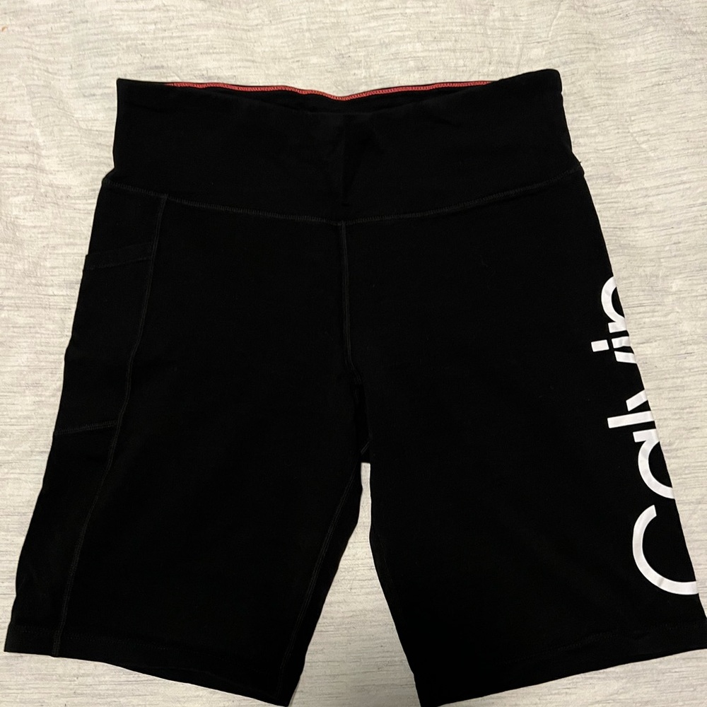 Biker shorts